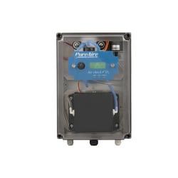 PureAire Monitoring Systems Water-Resistant O2/CO<sub>2</sub> Monitor